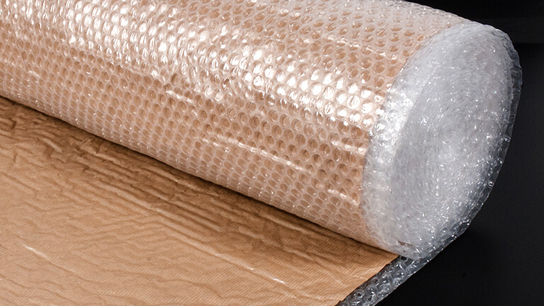 Single Sided Heavy Duty Cushion Kraft 1