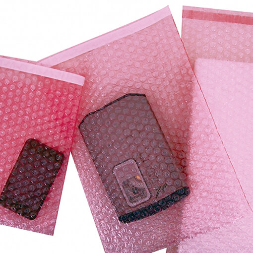 Anti-static Bubble 2