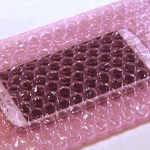 Anti-static Bubble 3
