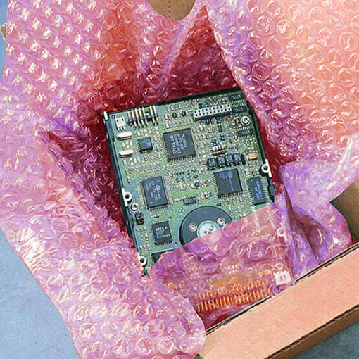 Anti-static Bubble 4