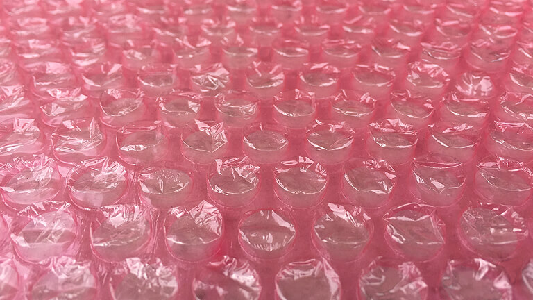 Anti-static Bubble 1