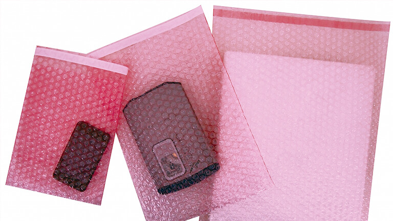 Anti-static Bubble 2