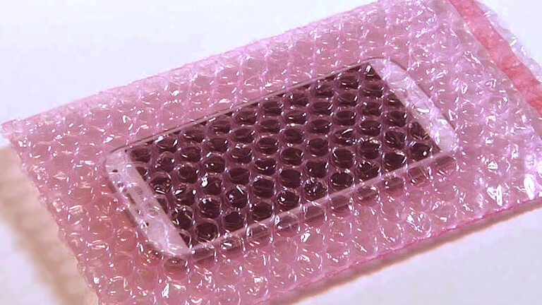 Anti-static Bubble 3