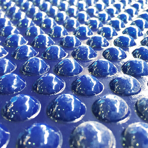 Aqua Dome Pool Cover 1
