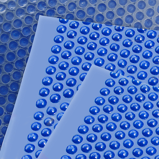 Aqua Dome Pool Cover 2