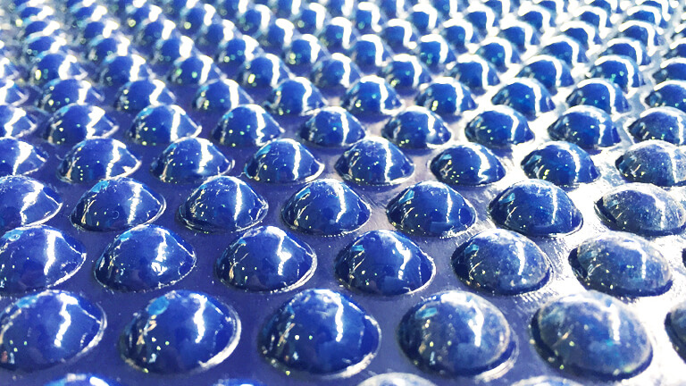 Aqua Dome Pool Cover 1