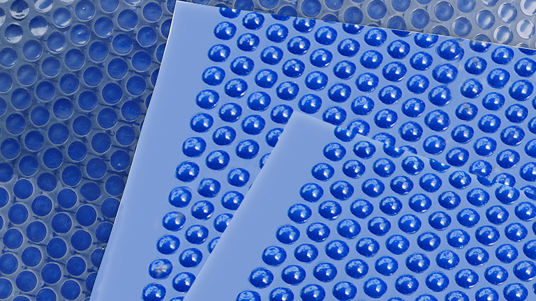 Aqua Dome Pool Cover 2