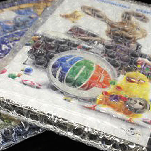 Dual Laminate Bags 1