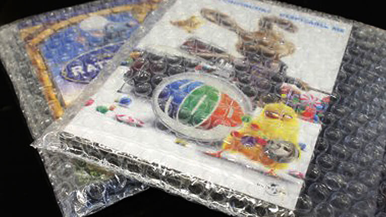 Dual Laminate Bags 1